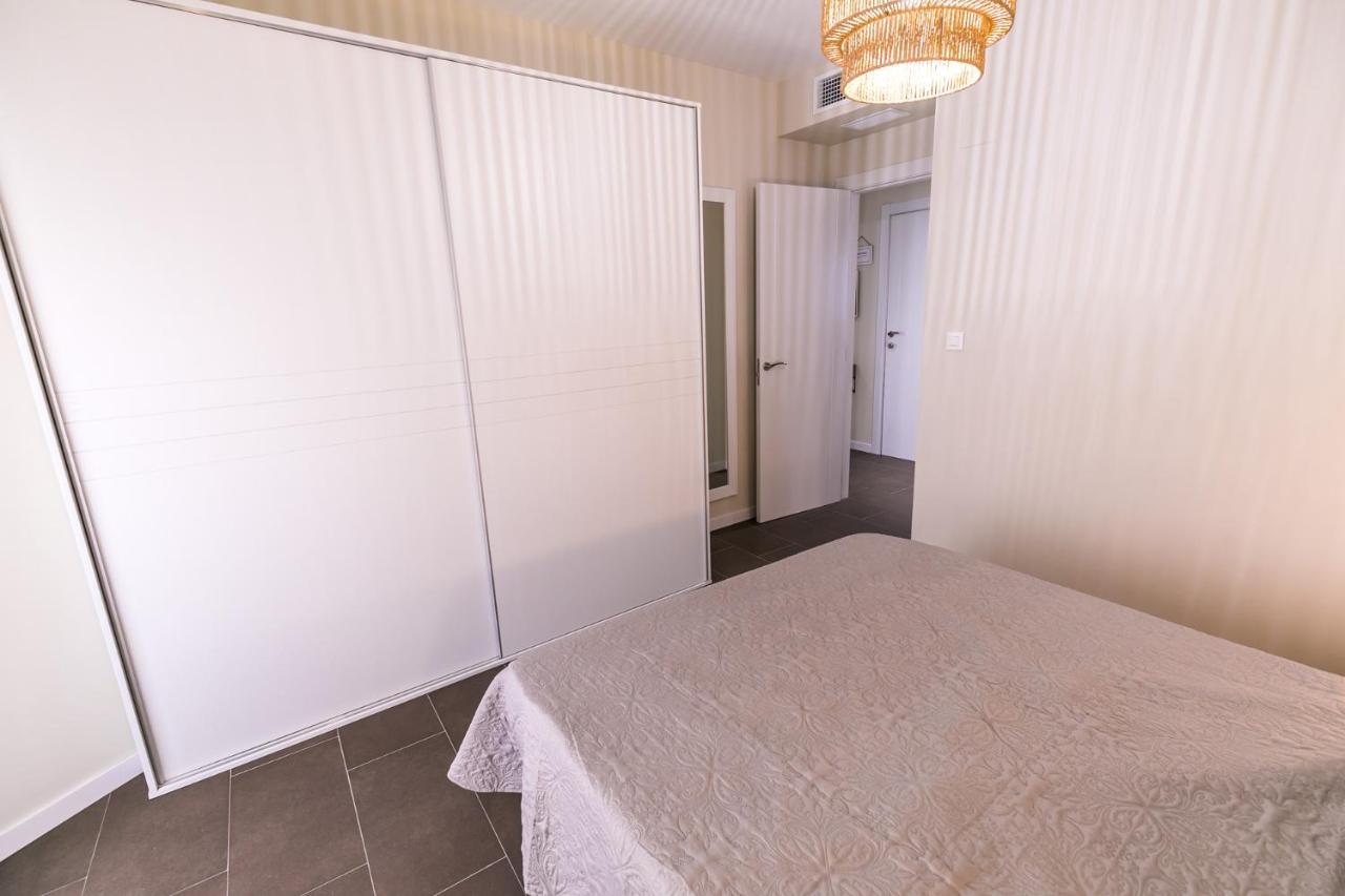 하엔 Centrico Y Moderno Con Piscina Y Parking 아파트 외부 사진