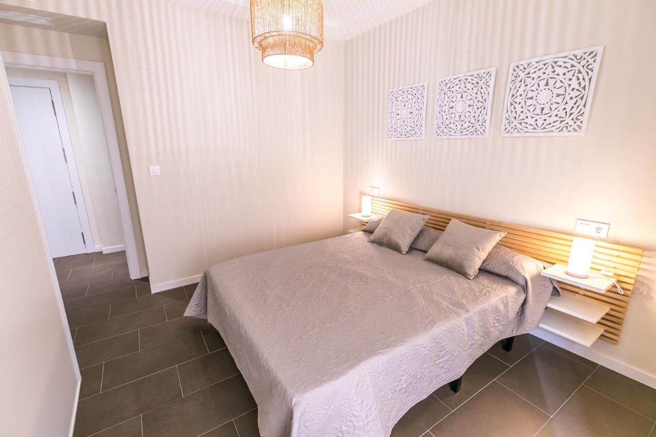 하엔 Centrico Y Moderno Con Piscina Y Parking 아파트 외부 사진